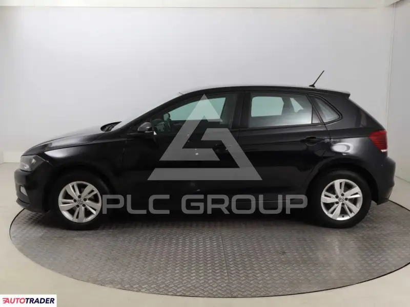 2018 Volkswagen Polo