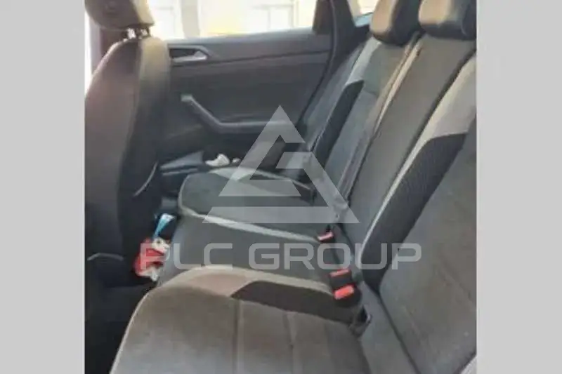 2018 Volkswagen Polo