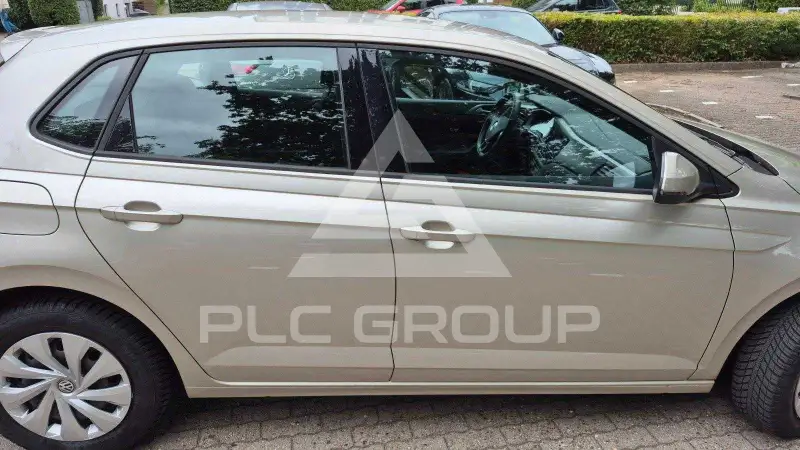 2018 Volkswagen Polo