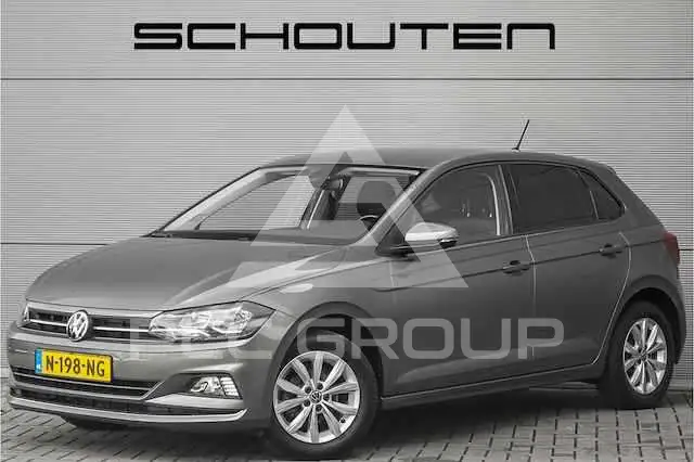 2018 Volkswagen Polo