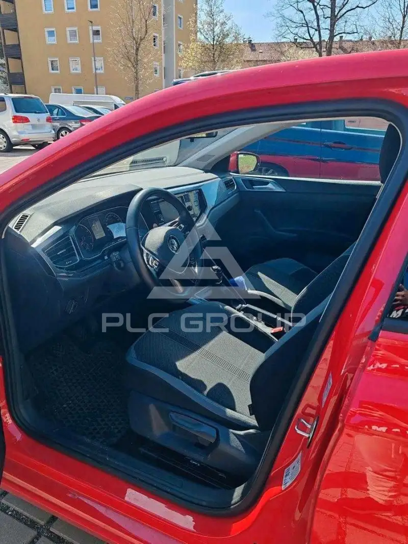 2018 Volkswagen Polo