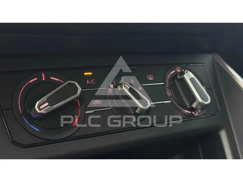2018 Volkswagen Polo