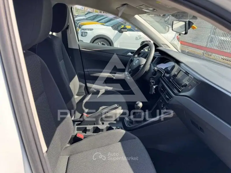 2018 Volkswagen Polo