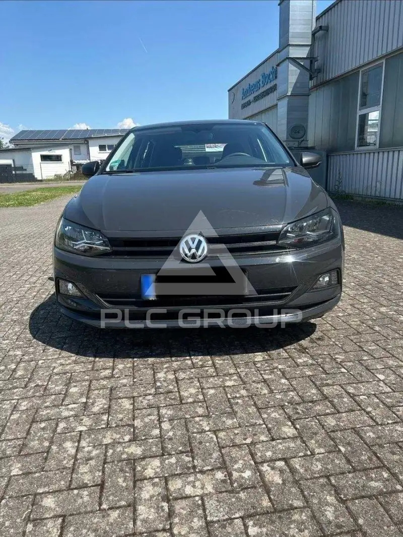 2018 Volkswagen Polo