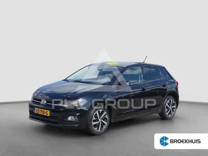 2018 Volkswagen Polo