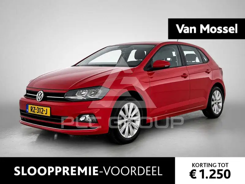 2018 Volkswagen Polo
