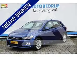 2018 Volkswagen Polo