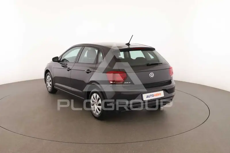 2018 Volkswagen Polo