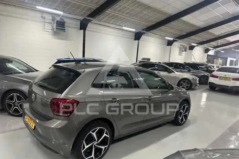 2018 Volkswagen Polo