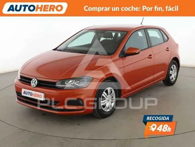 2018 Volkswagen Polo