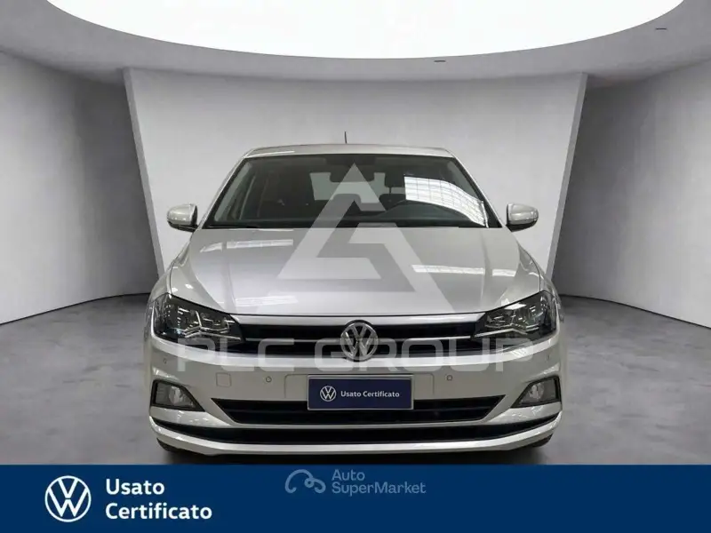2018 Volkswagen Polo