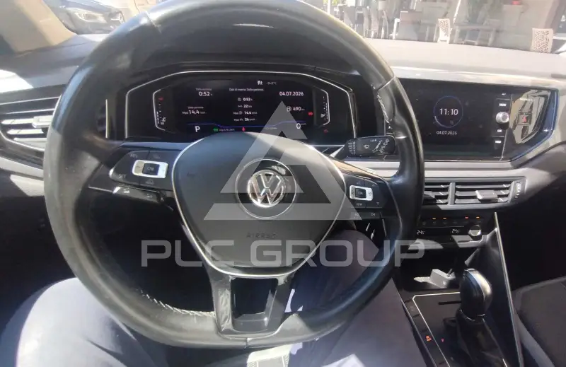2018 Volkswagen Polo