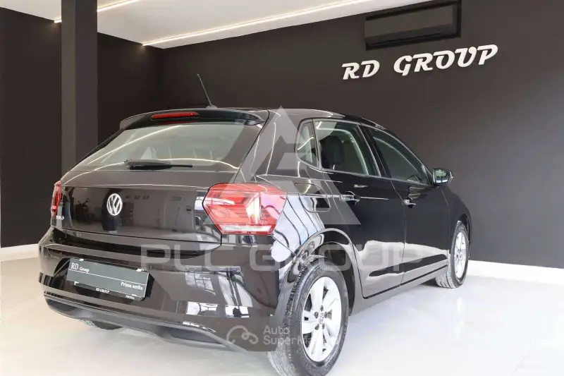 2018 Volkswagen Polo