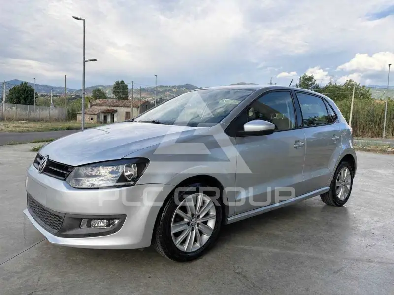 2018 Volkswagen Polo