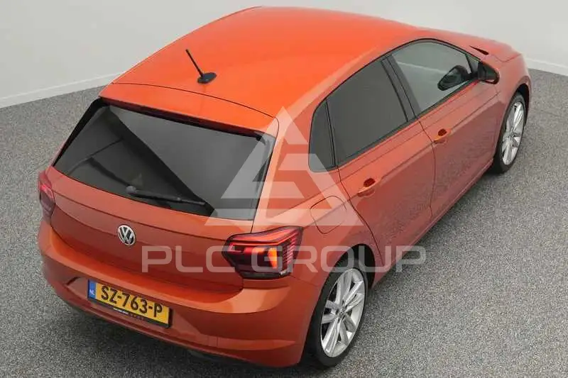 2018 Volkswagen Polo