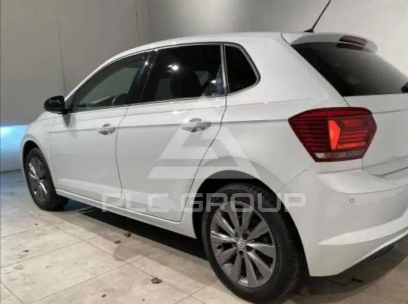 2018 Volkswagen Polo