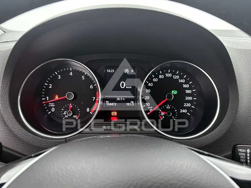 2018 Volkswagen Polo