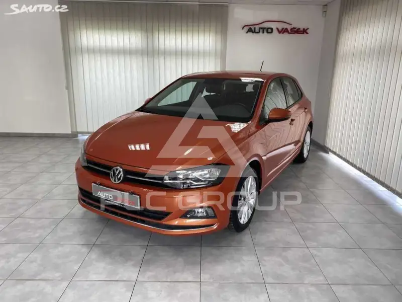 2018 Volkswagen Polo