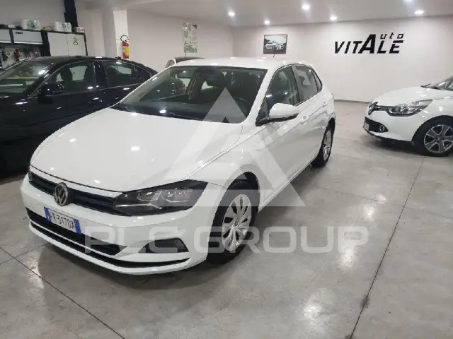 2018 Volkswagen Polo