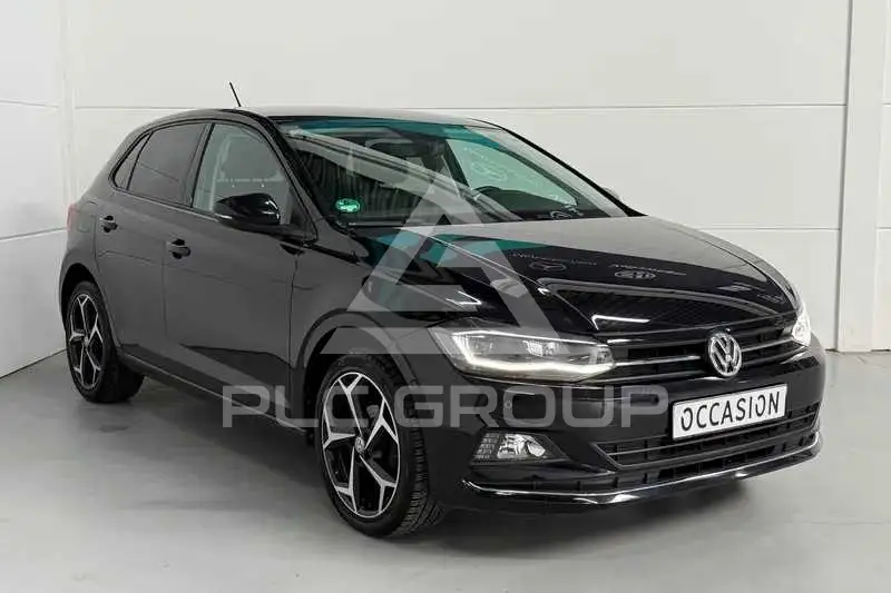 2018 Volkswagen Polo
