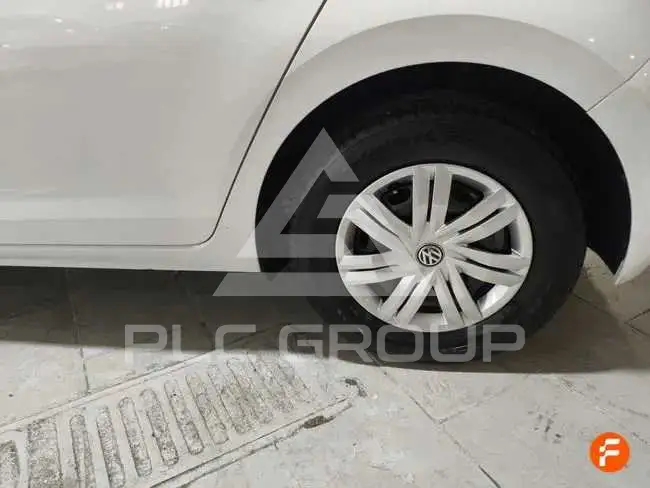 2018 Volkswagen Polo