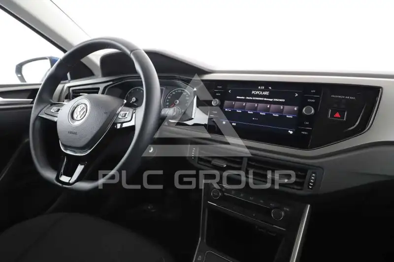 2018 Volkswagen Polo
