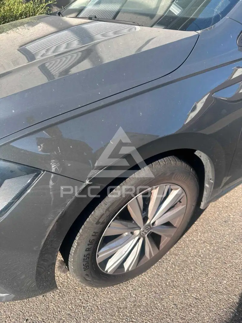 2018 Volkswagen Polo