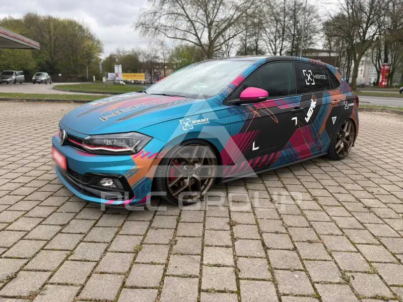 2018 Volkswagen Polo