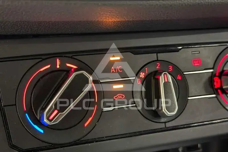 2018 Volkswagen Polo