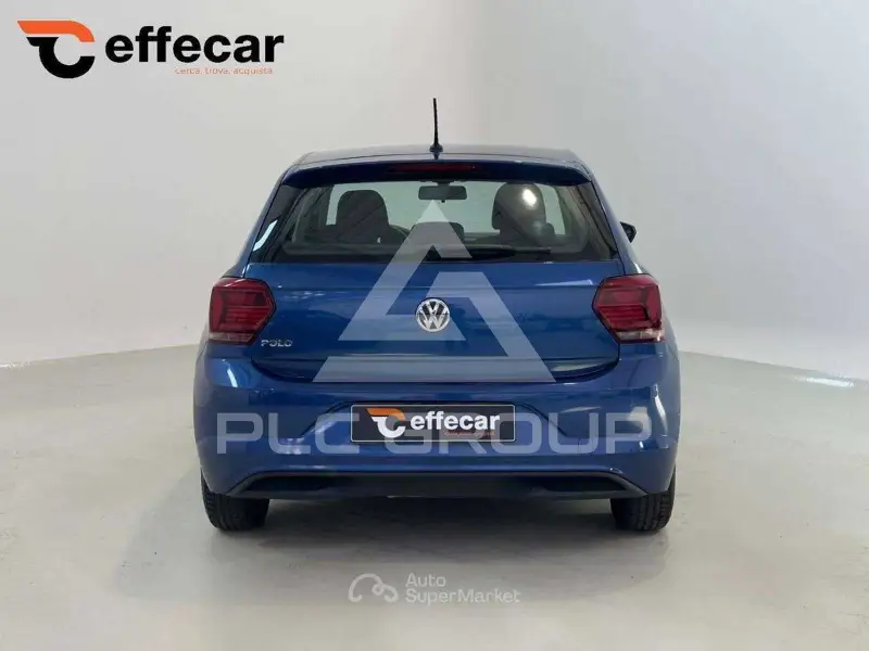 2018 Volkswagen Polo