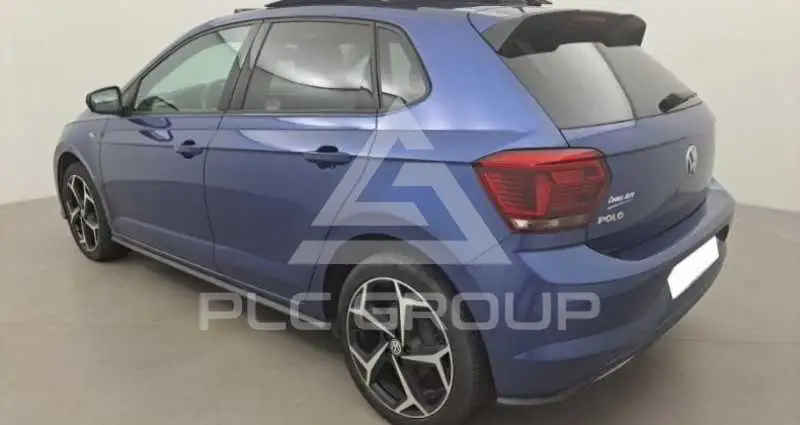 2018 Volkswagen Polo