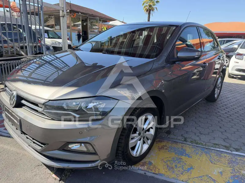 2018 Volkswagen Polo