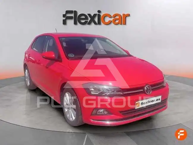 2018 Volkswagen Polo