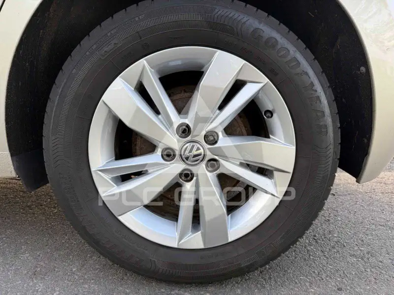 2018 Volkswagen Polo