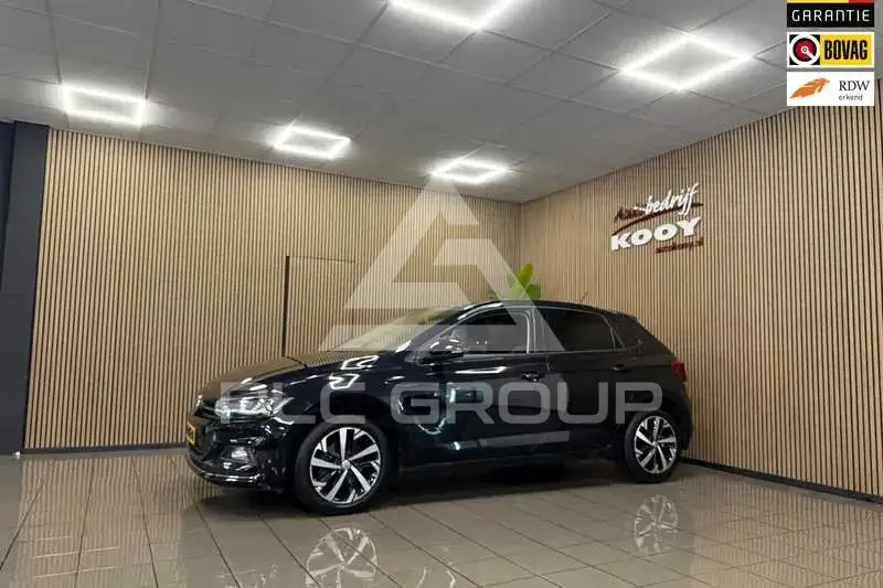 2018 Volkswagen Polo