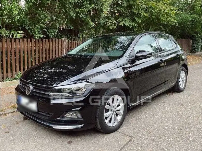 2018 Volkswagen Polo