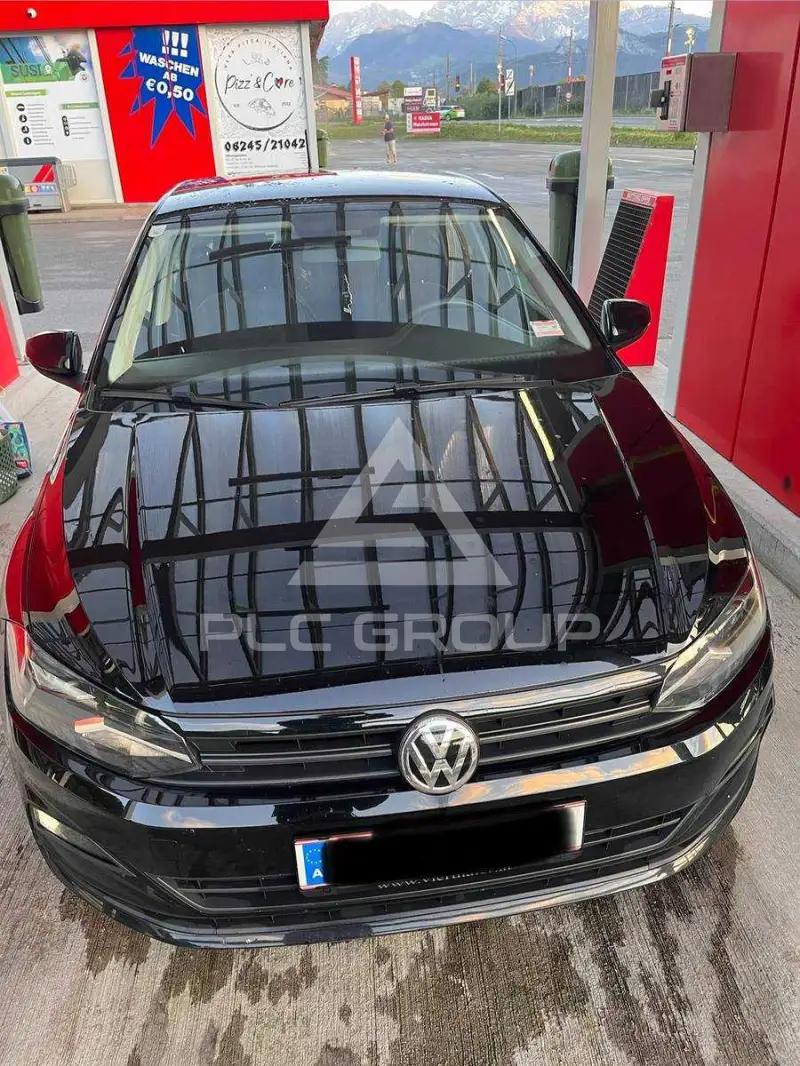 2018 Volkswagen Polo