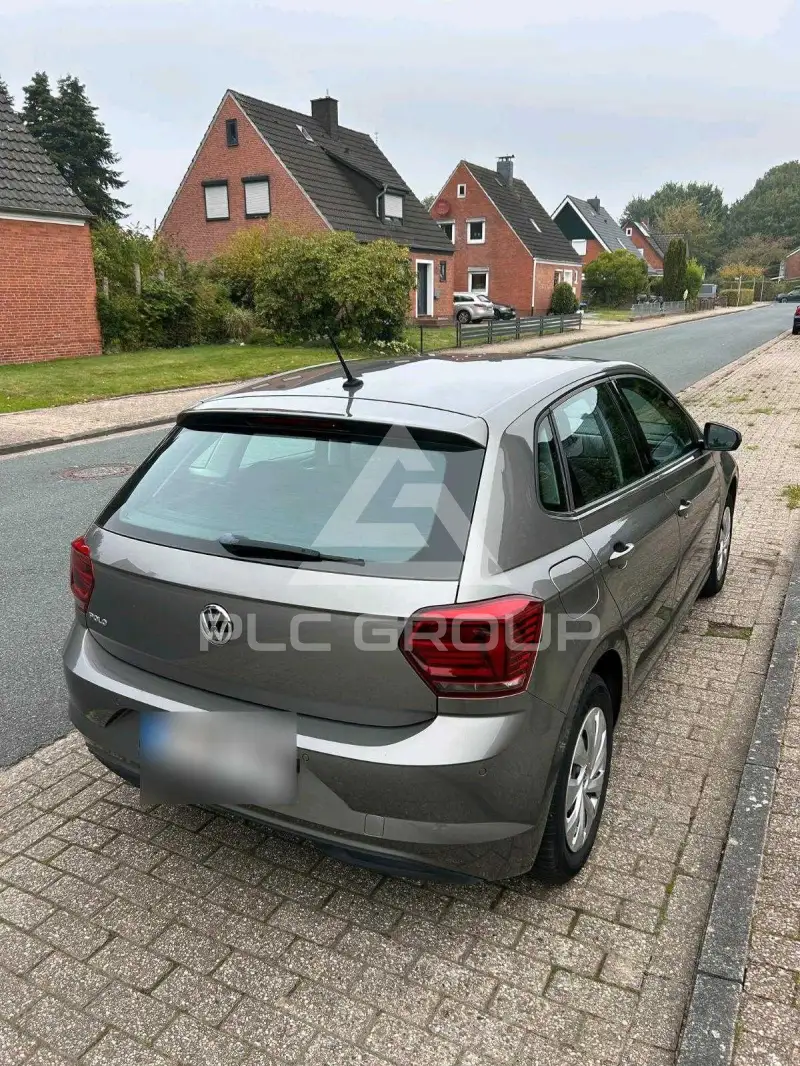 2018 Volkswagen Polo