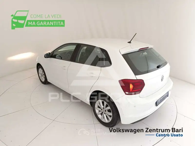2018 Volkswagen Polo