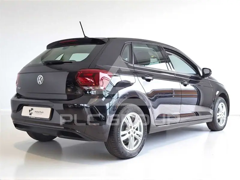 2018 Volkswagen Polo