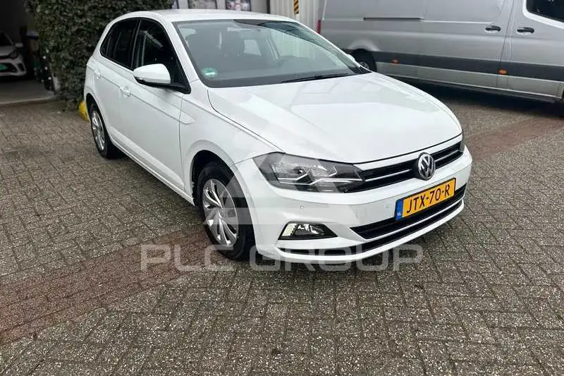 2018 Volkswagen Polo