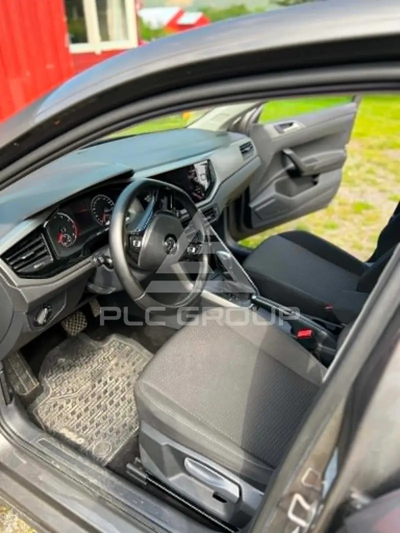 2018 Volkswagen Polo