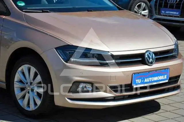 2018 Volkswagen Polo