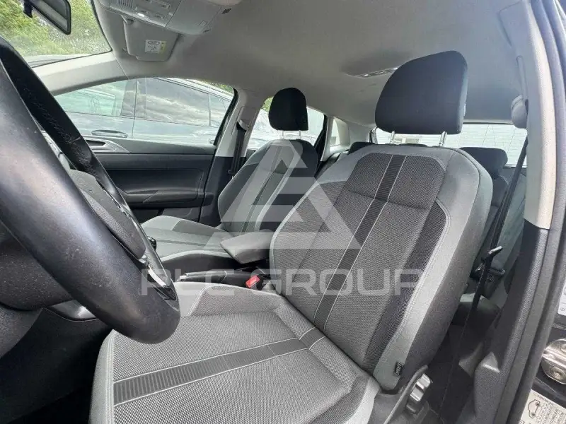 2018 Volkswagen Polo