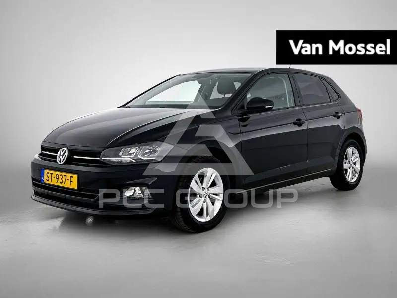 2018 Volkswagen Polo