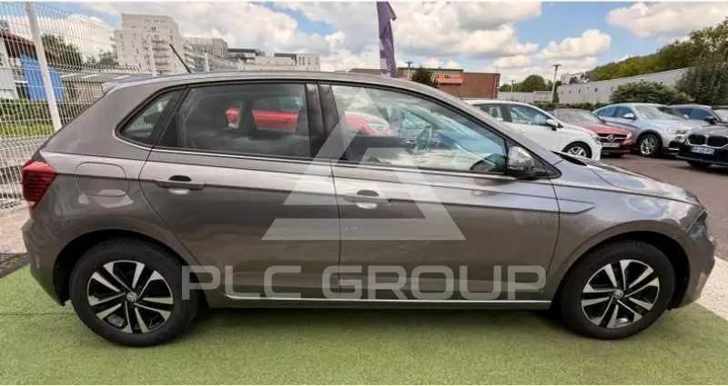 2018 Volkswagen Polo