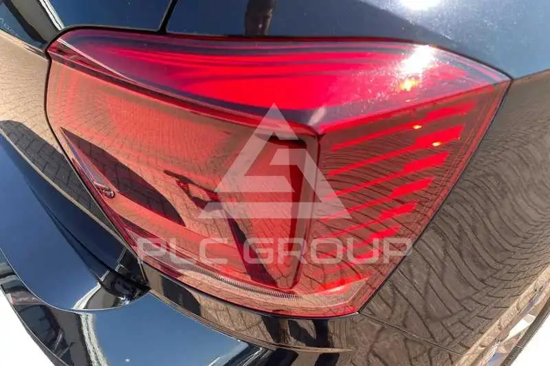 2018 Volkswagen Polo