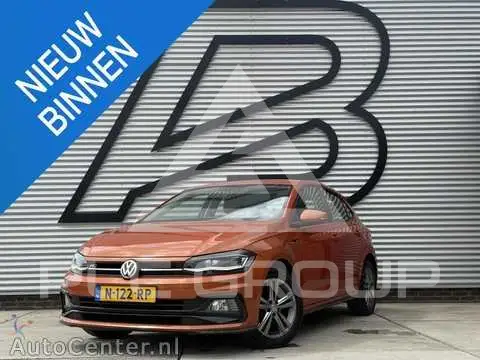 2018 Volkswagen Polo