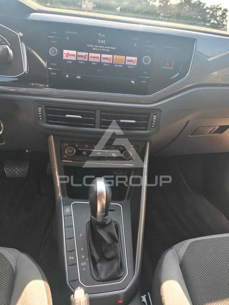 2018 Volkswagen Polo