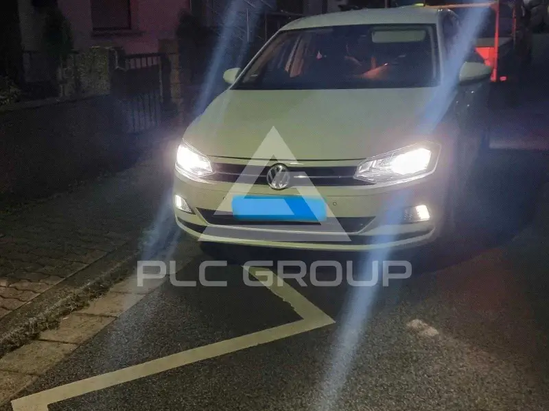 2018 Volkswagen Polo